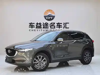 Mazda CX-5 2019