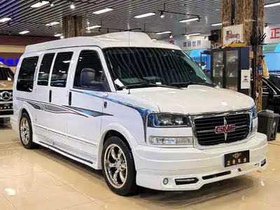 GMC Savana 2013