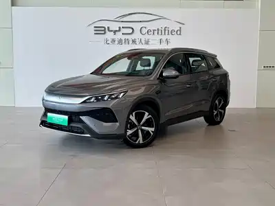 BYD Song Pro New Energy 2025