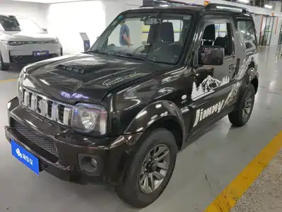 Suzuki Jimny (Import) 2018