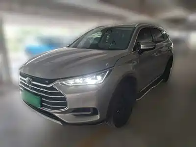 BYD Tang 2019