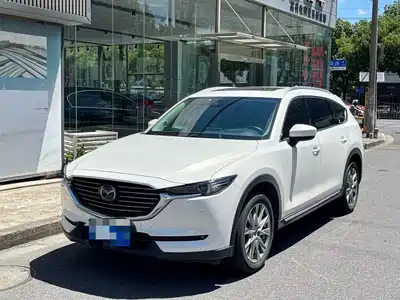 Mazda CX-8 2019