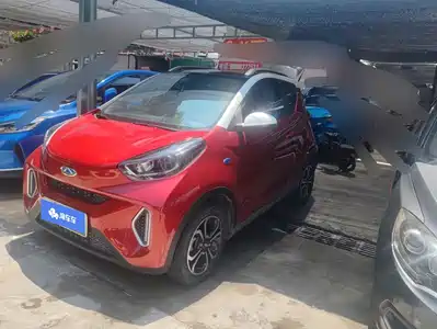 QQ New Energy Little Ant 2021