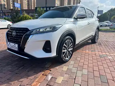 Nissan Kicks 2024