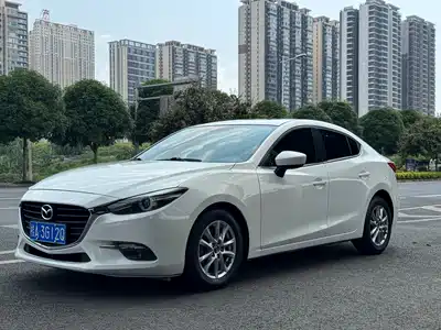 Mazda Mazda3 Axela 2017