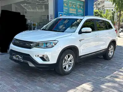 Changan CS75 2016