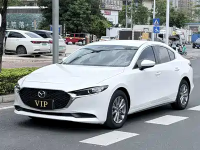 Mazda Mazda3 Axela 2022