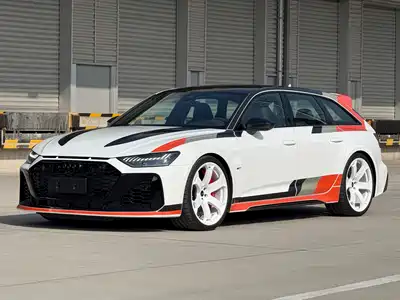 Audi RS 6 2025