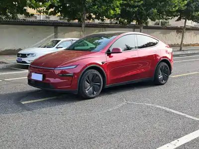 Tesla Model Y 2025