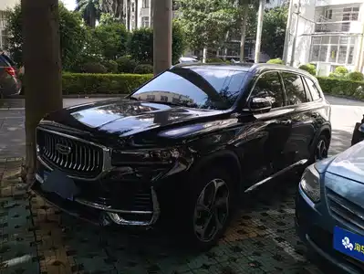 Geely Xingyue L 2025