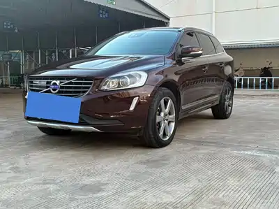 Volvo XC60 (Import) 2014