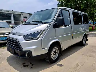 Jiangling Tesun 2019