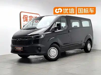 Ford Transit 2024