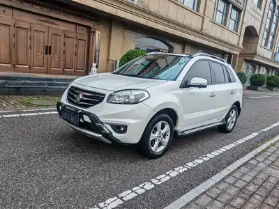 Renault Koleos (Import) 2012