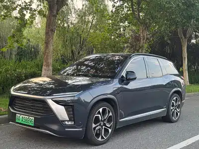 NIO ES8 2022