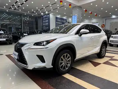 Lexus NX 2021