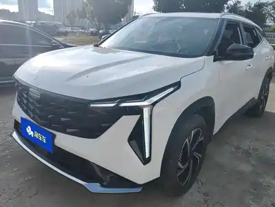 Geely Boyue 2024