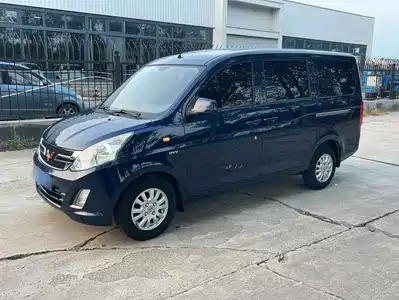 Wuling Motors Rongguang V 2017