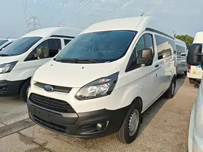 Ford Transit 2023
