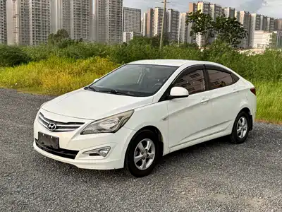 Hyundai Verna 2014