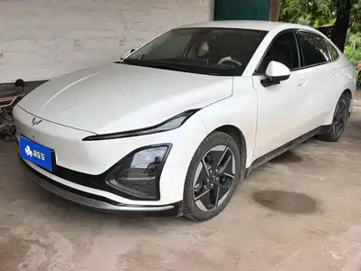 Wuling Motors Starlight 2025