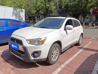 Mitsubishi ASX 2014