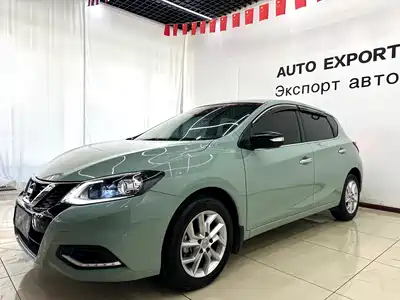 Nissan Tiida 2023