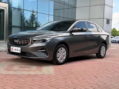 Geely Emgrand 2024