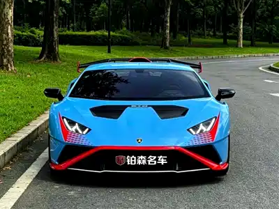 Lamborghini Huracán 2023