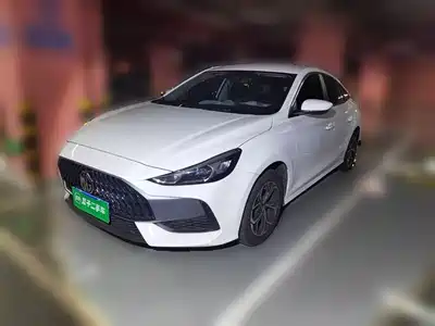 MG MG5 2025