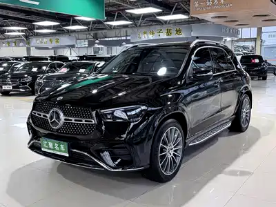 Mercedes-Benz GLE 2023