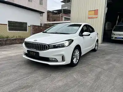 Kia K3 2016