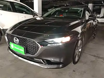 Mazda Mazda3 Axela 2020