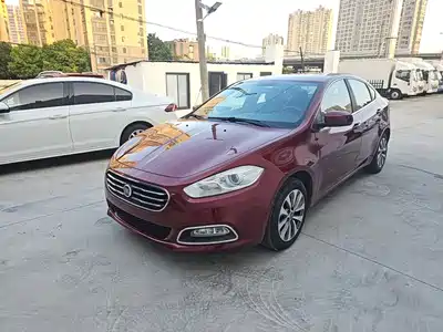 Fiat Viaggio 2014