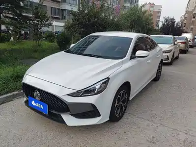 MG MG5 2024