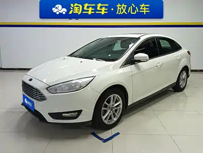 Ford Focus 2018