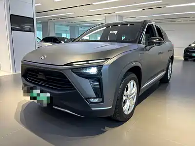 NIO ES8 2022