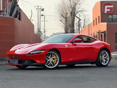 Ferrari Roma 2024
