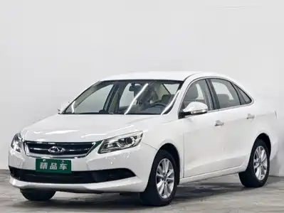 Chery Arrizo 7 2016