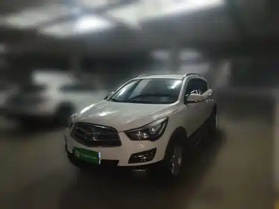 Haima S5 2017