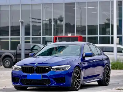 BMW M5 2018