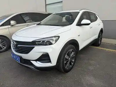 Buick Encore GX 2022
