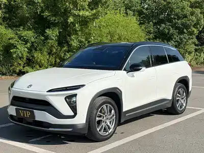 NIO ES6 2019