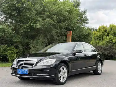 Mercedes-Benz S-Class 2014