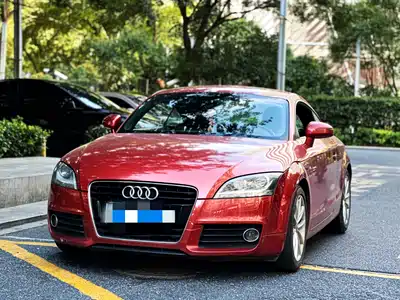Audi TT 2011