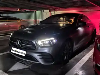 Mercedes-Benz E-Class (Import) 2021