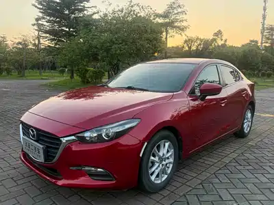 Mazda Mazda3 Axela 2019