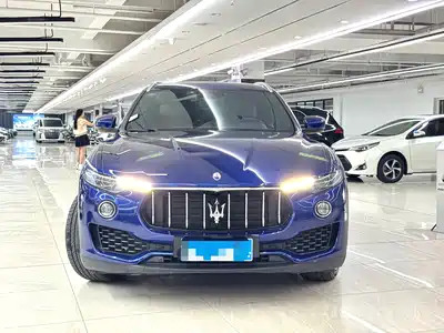 Maserati Levante 2017