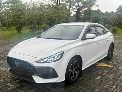 MG MG5 2023