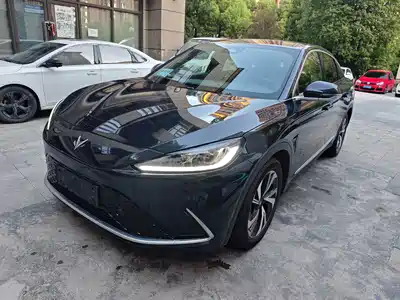 ARCFOX Alpha S 2022